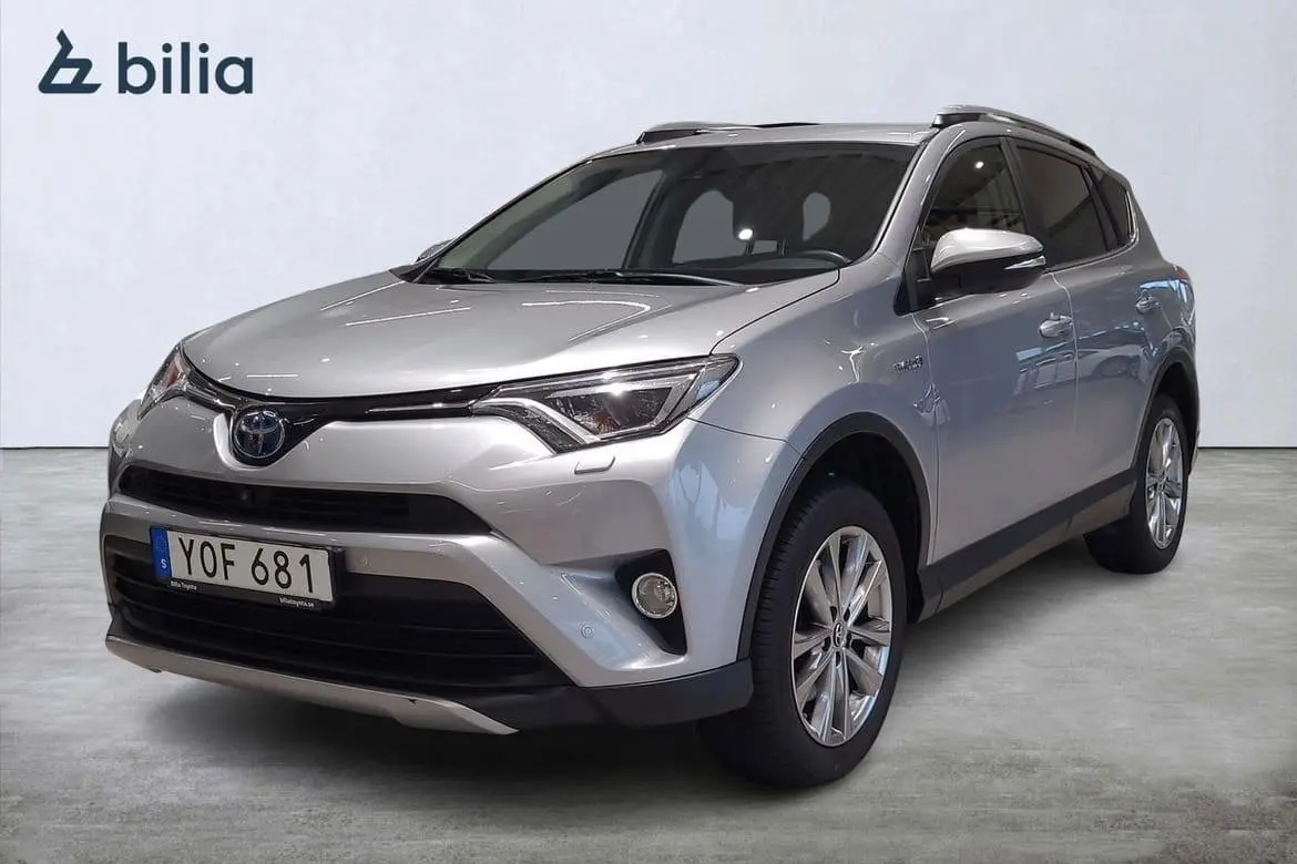 Toyota RAV4 2018
