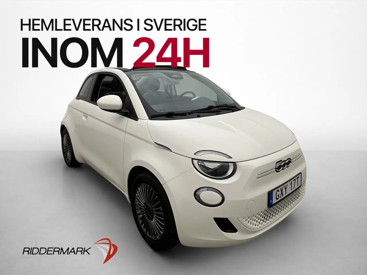 Fiat 500 2022