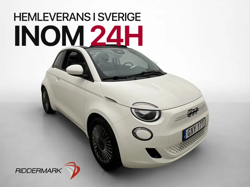Fiat 500 2022