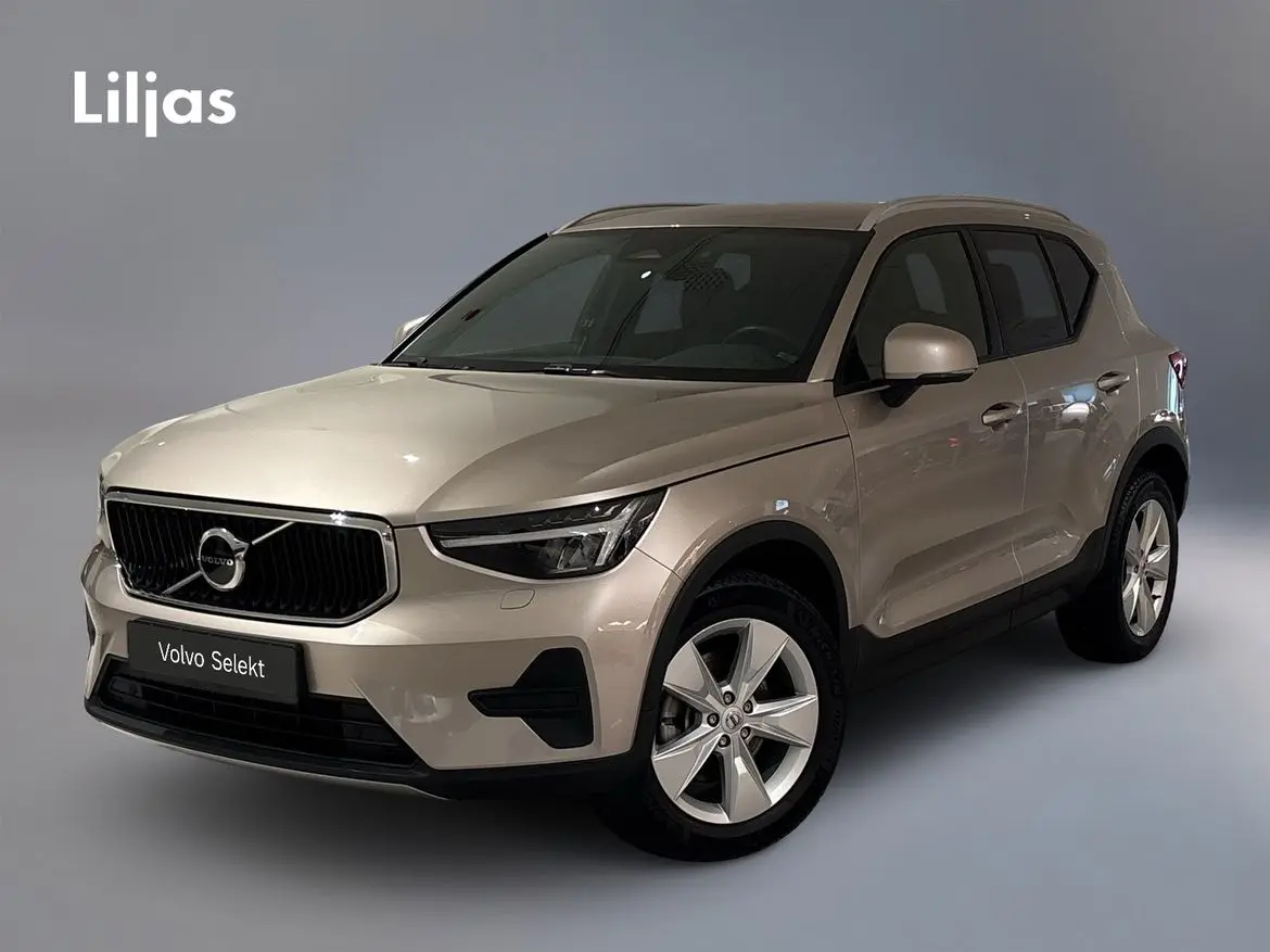 Volvo XC40 2024