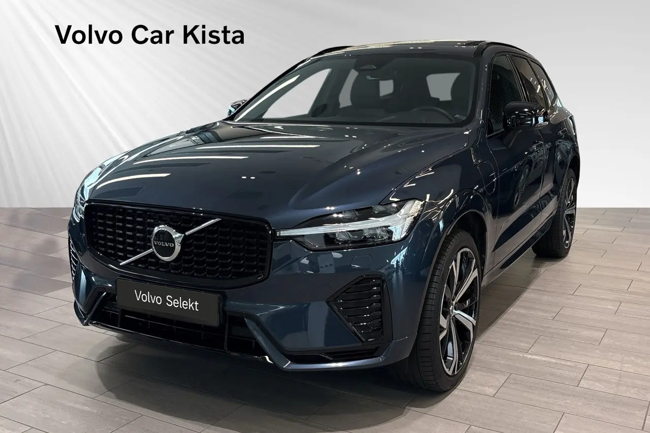 Volvo XC60 2022