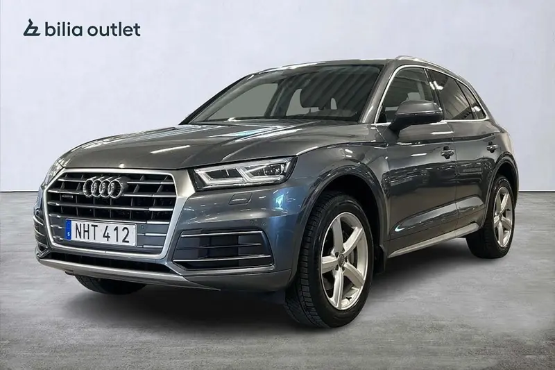 Audi Q5 2017