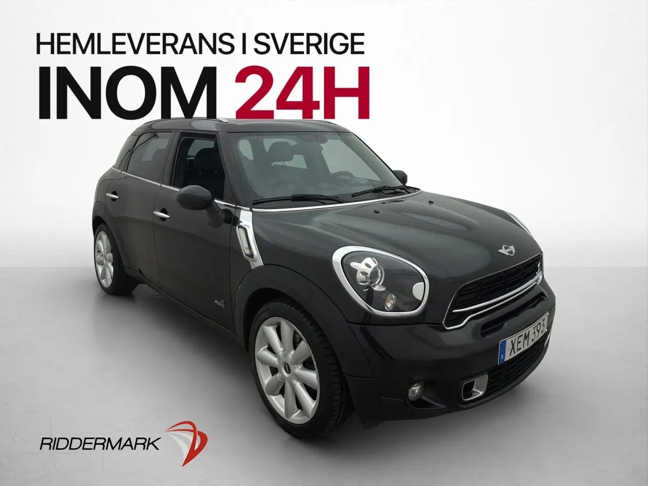 MINI Countryman 2015