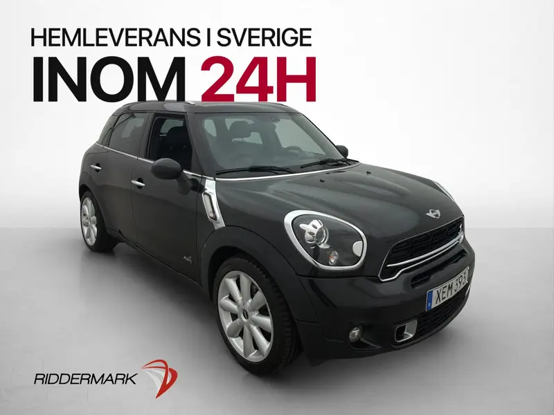 MINI Countryman 2015