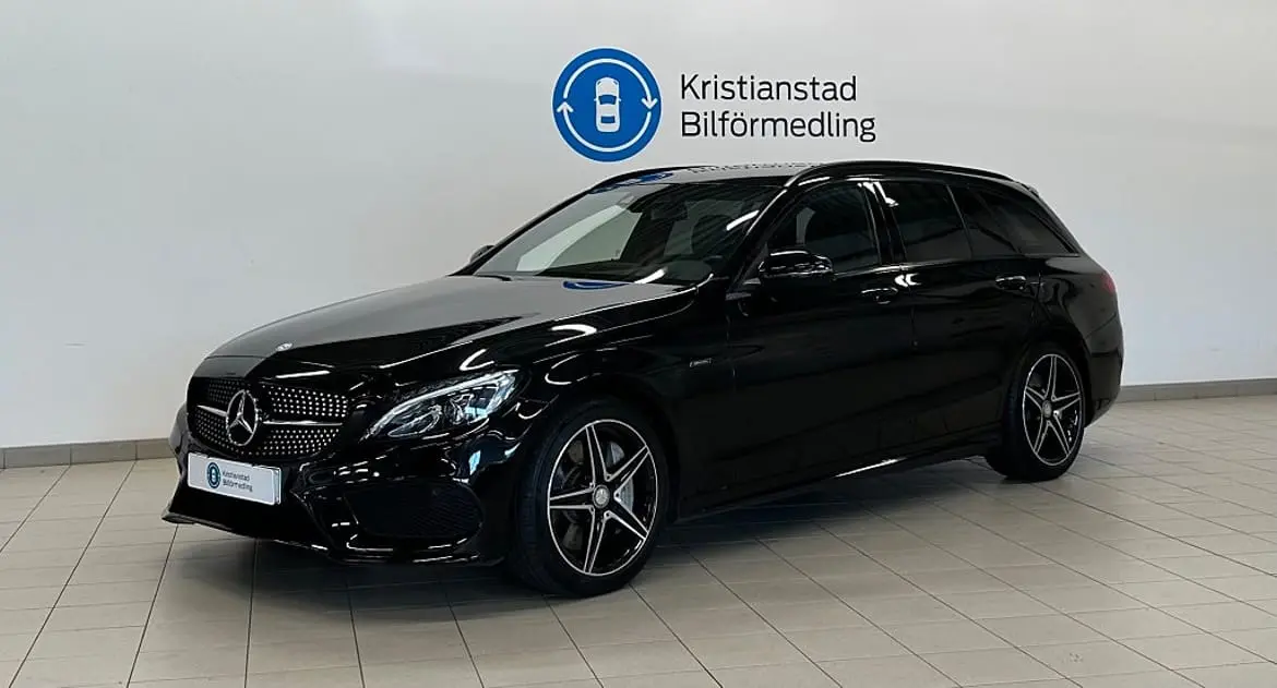 Mercedes-Benz C-Klass 2016