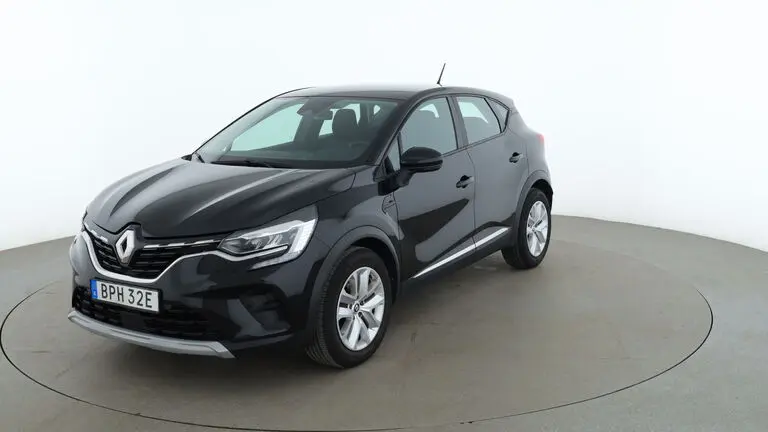 Renault Captur 2021