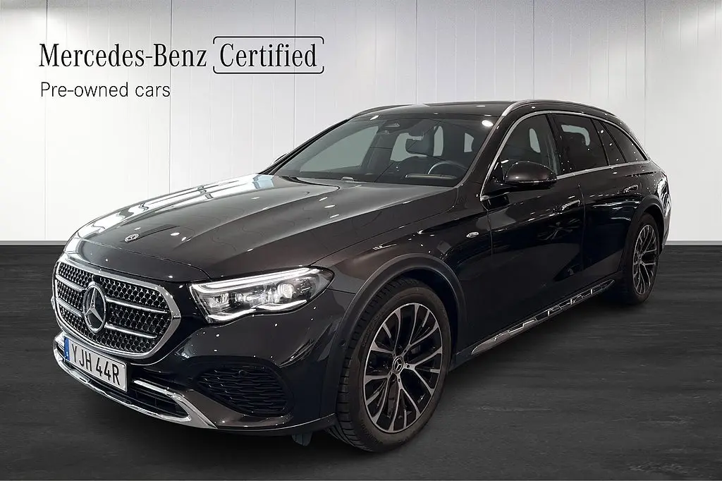 Mercedes-Benz E-Klass 2025