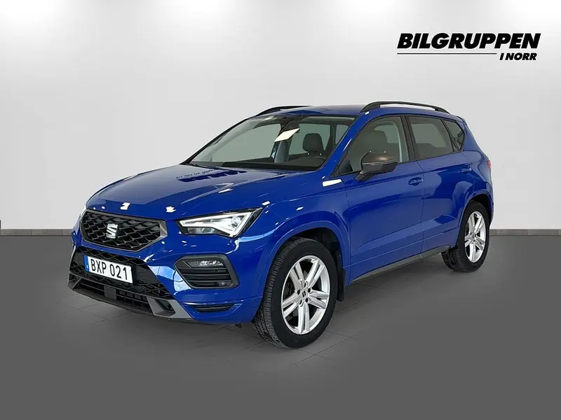SEAT Ateca 2022