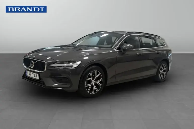 Volvo V60 2023