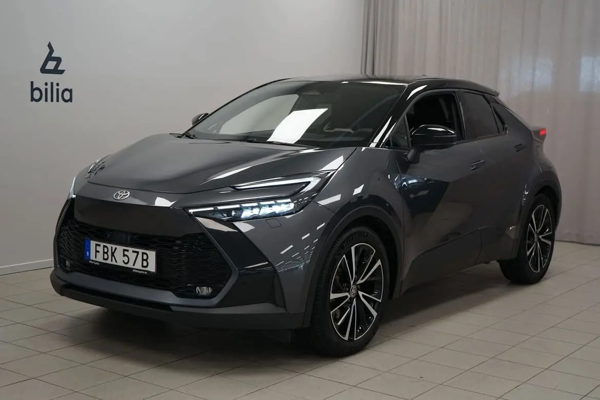 Toyota C-HR 2024