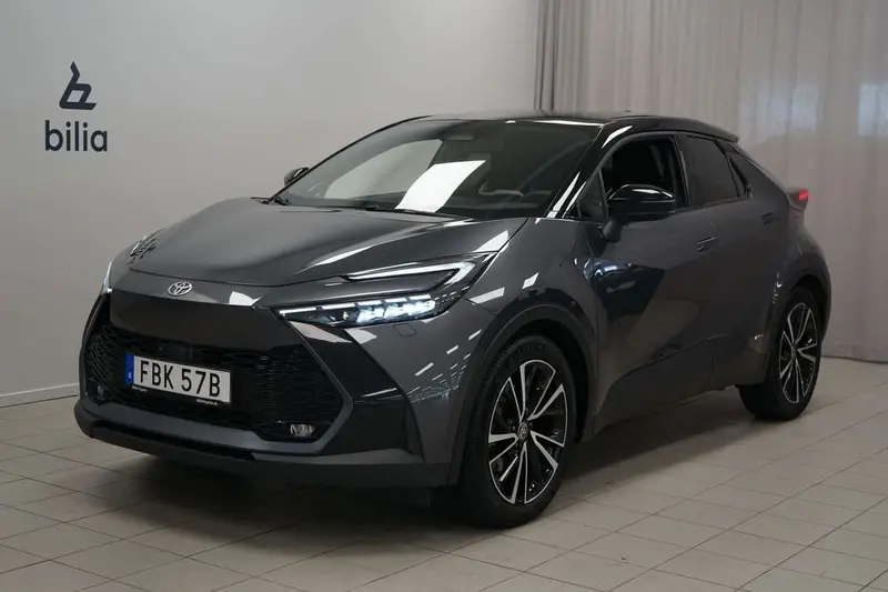 Toyota C-HR 2024