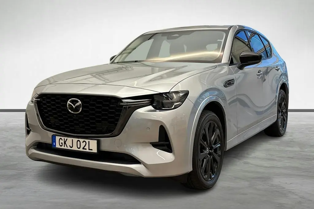 Mazda CX-60 2024