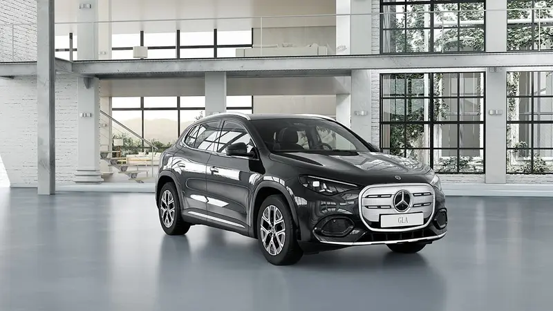 Mercedes-Benz GLA 2026