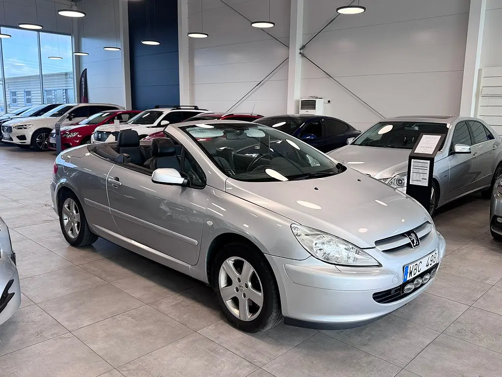 Peugeot 307 2004