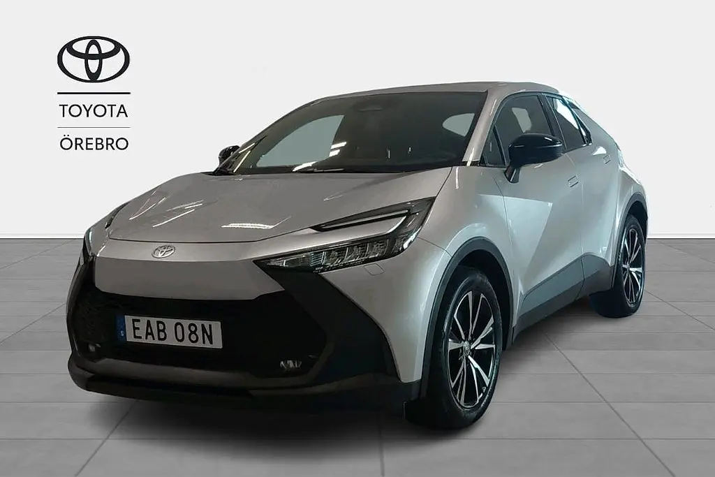 Toyota C-HR 2025