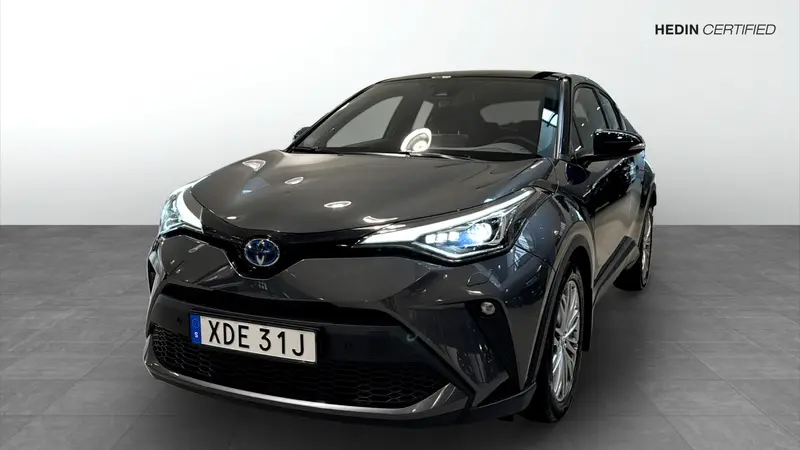 Toyota C-HR 2023