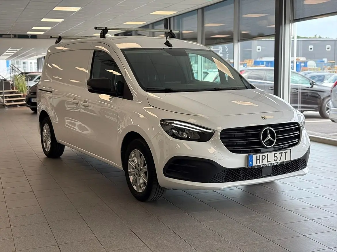 Mercedes-Benz Citan 2024