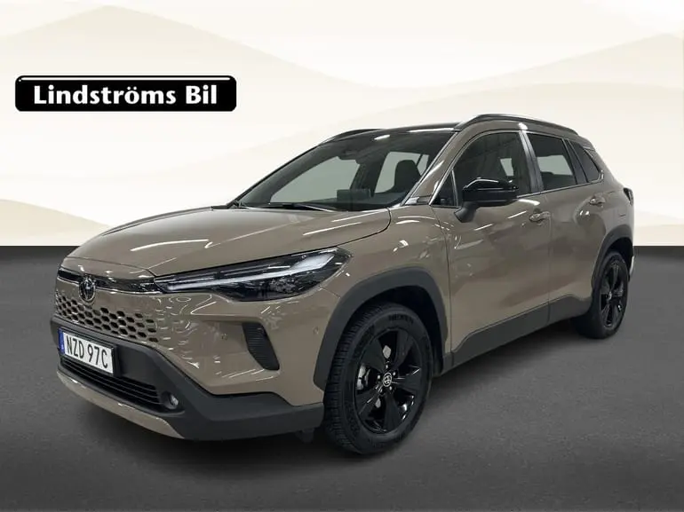 Toyota Corolla Cross 2025