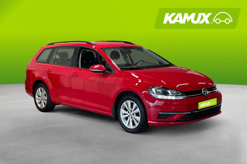 Volkswagen Golf 2019