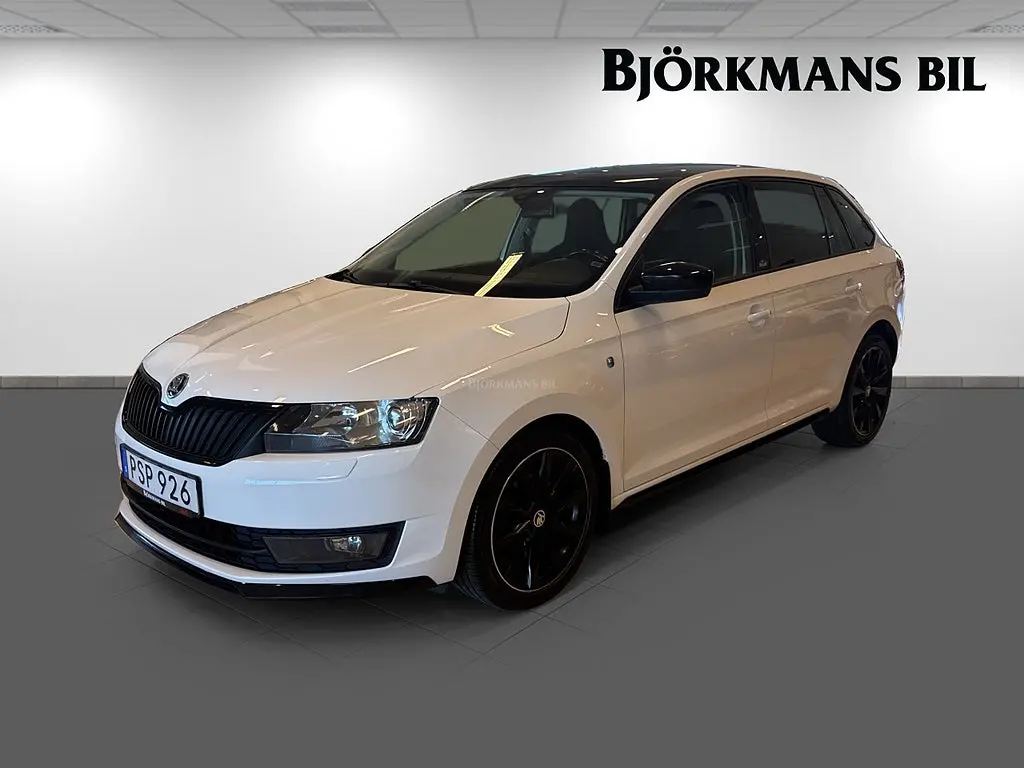 Skoda Rapid 2015