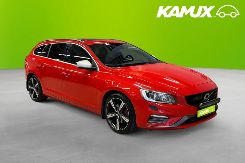 Volvo V60 2017