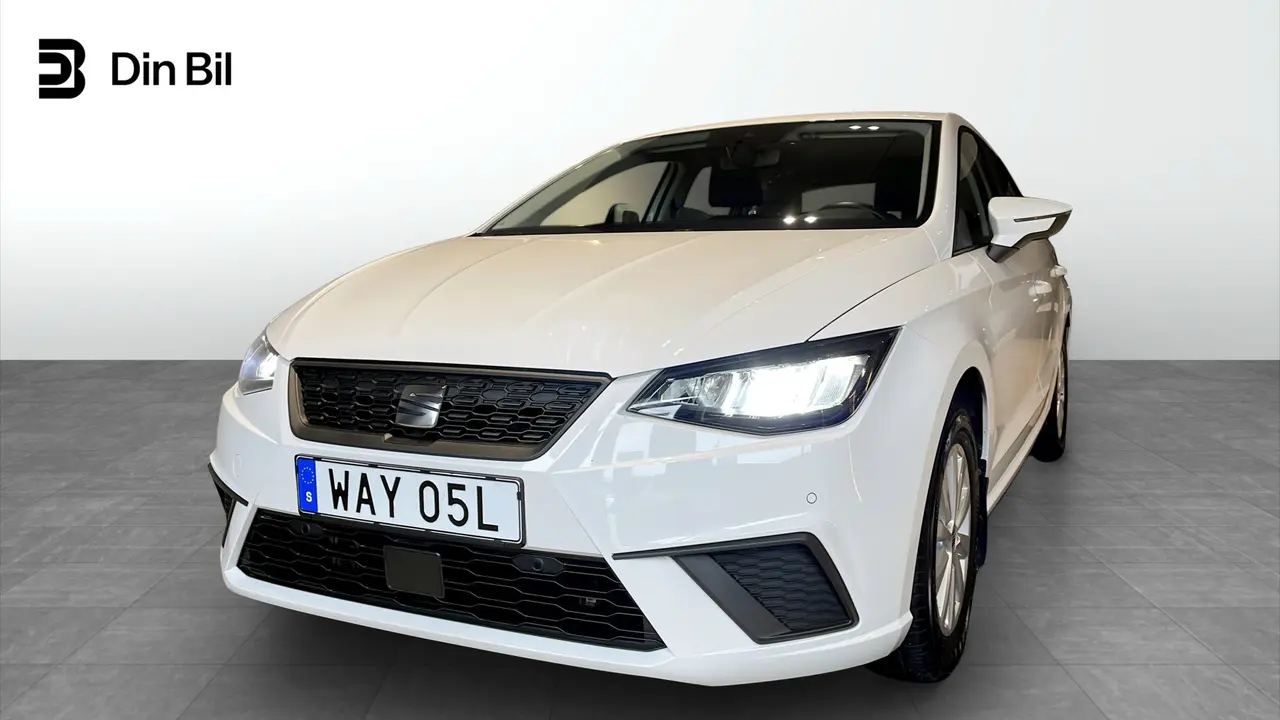SEAT Ibiza 2024