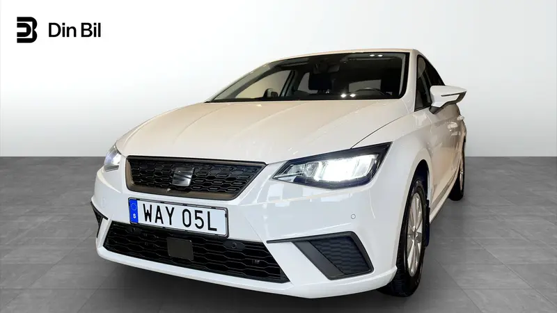 SEAT Ibiza 2024