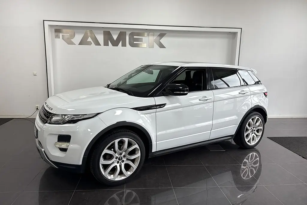 Land Rover Range Rover 2012