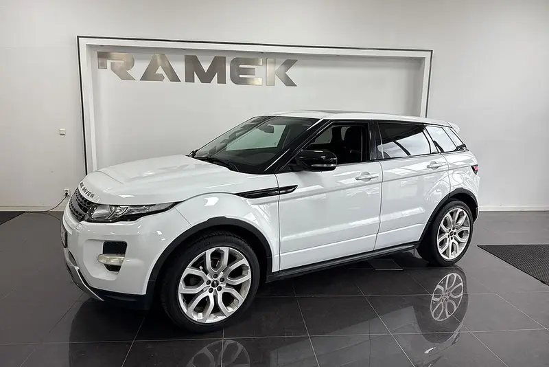 Land Rover Range Rover 2012
