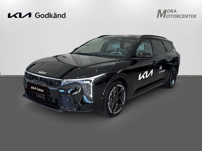 Kia K4 2026