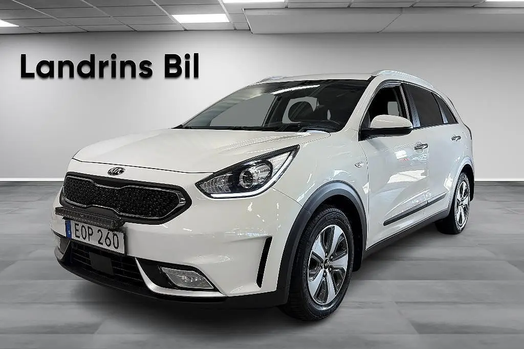 Kia Niro 2018