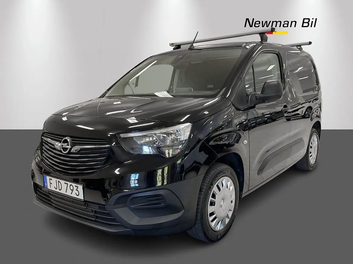 Opel Combo 2022