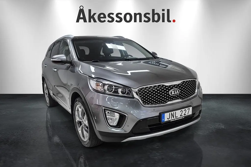 Kia Sorento 2016