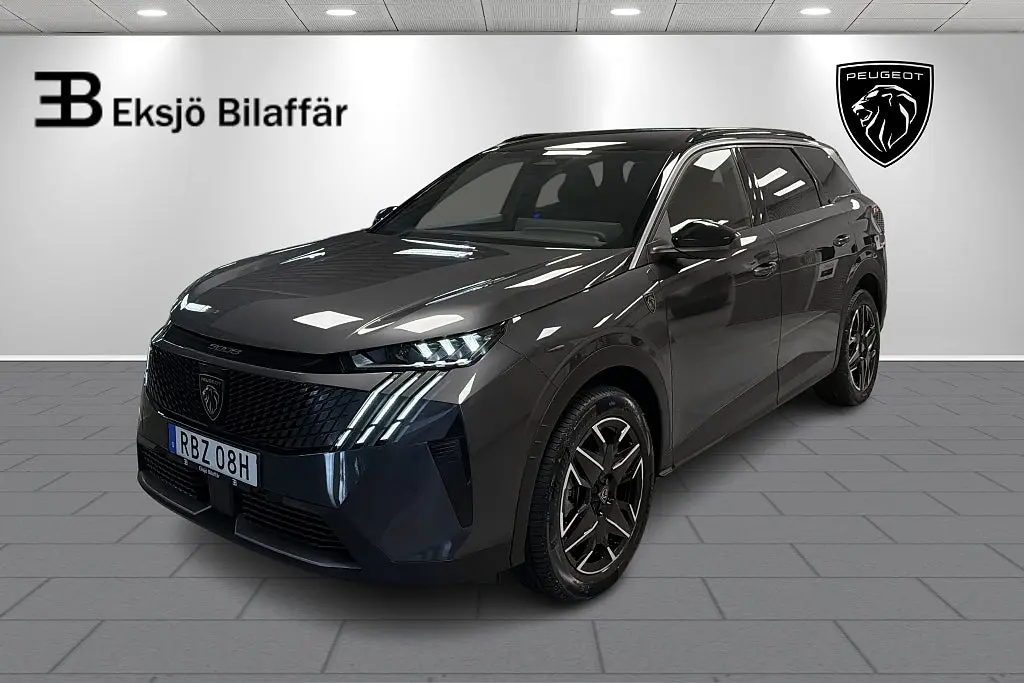 Peugeot 5008 2025