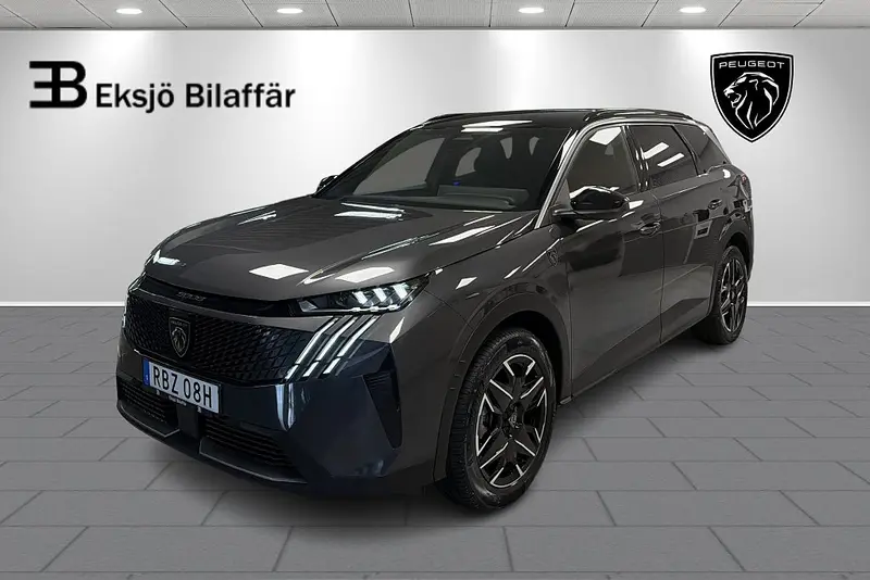 Peugeot 5008 2025