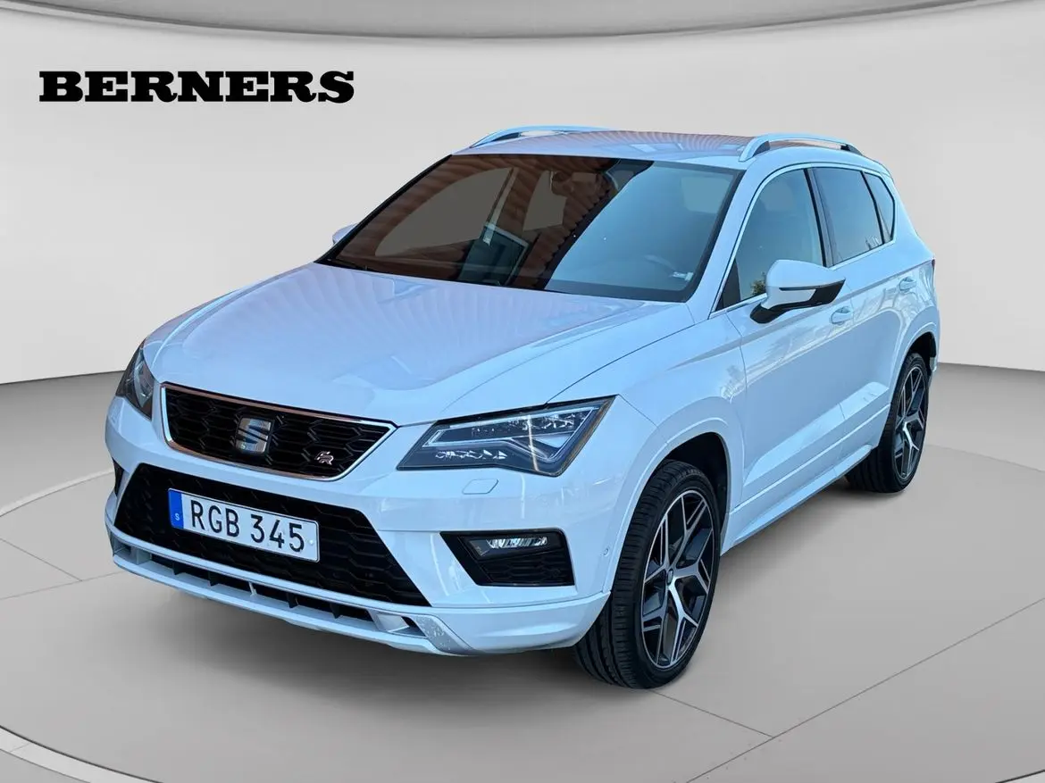 SEAT Ateca 2018