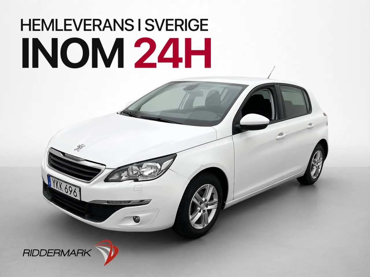 Peugeot 308 2017