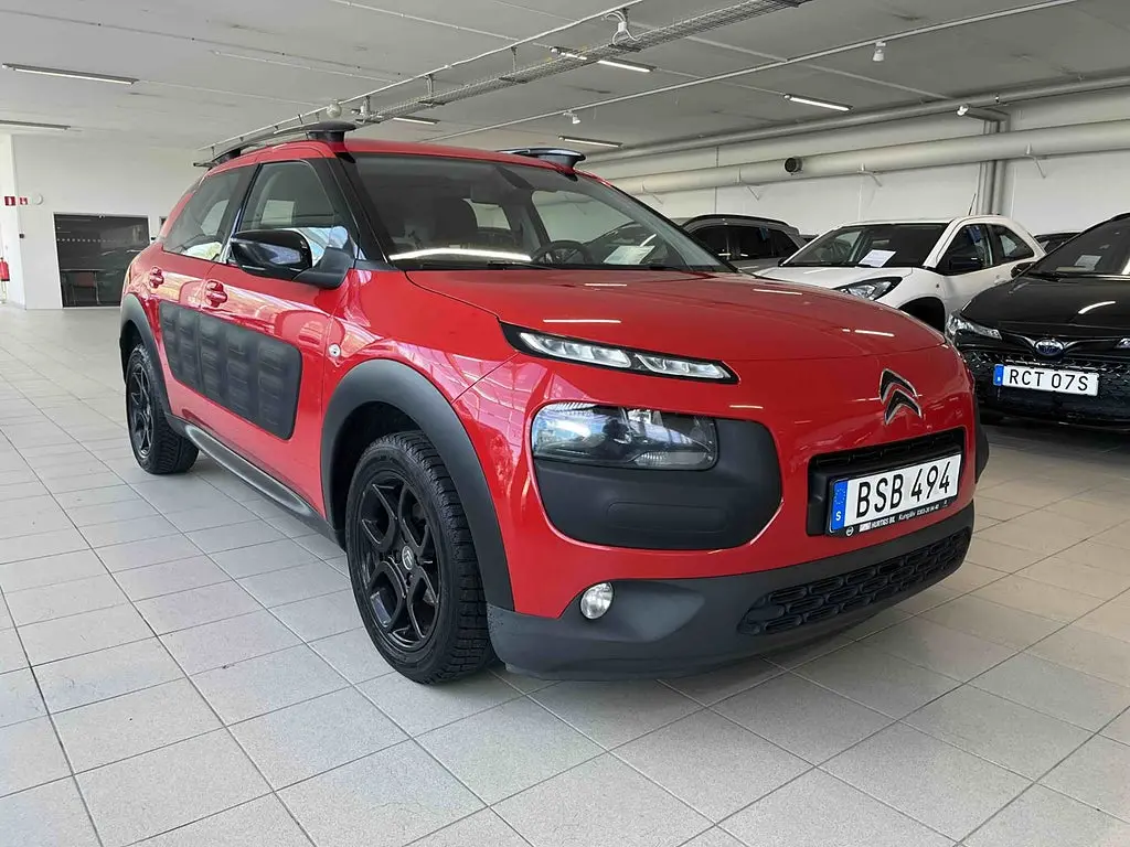 Citroën C4 Cactus 2014