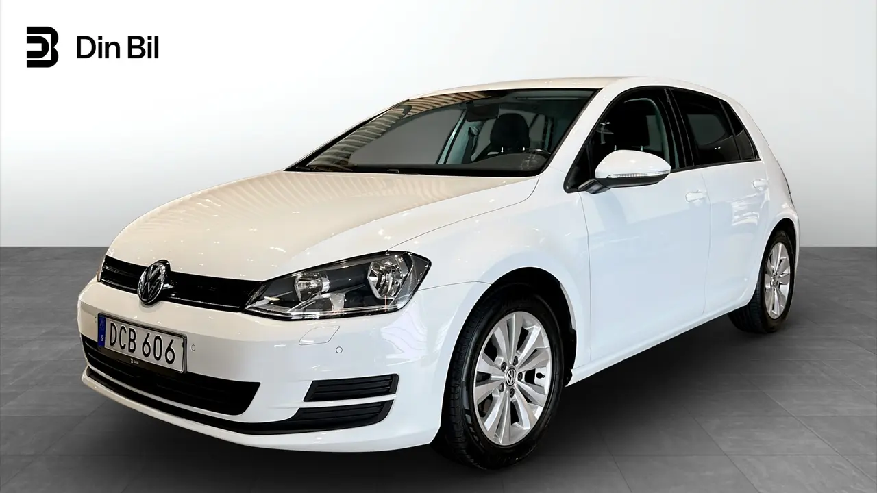 Volkswagen Golf 2016