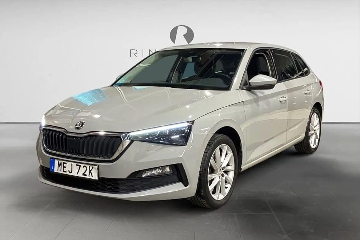 Skoda Scala 2021