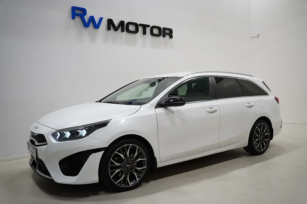 Kia Ceed 2022