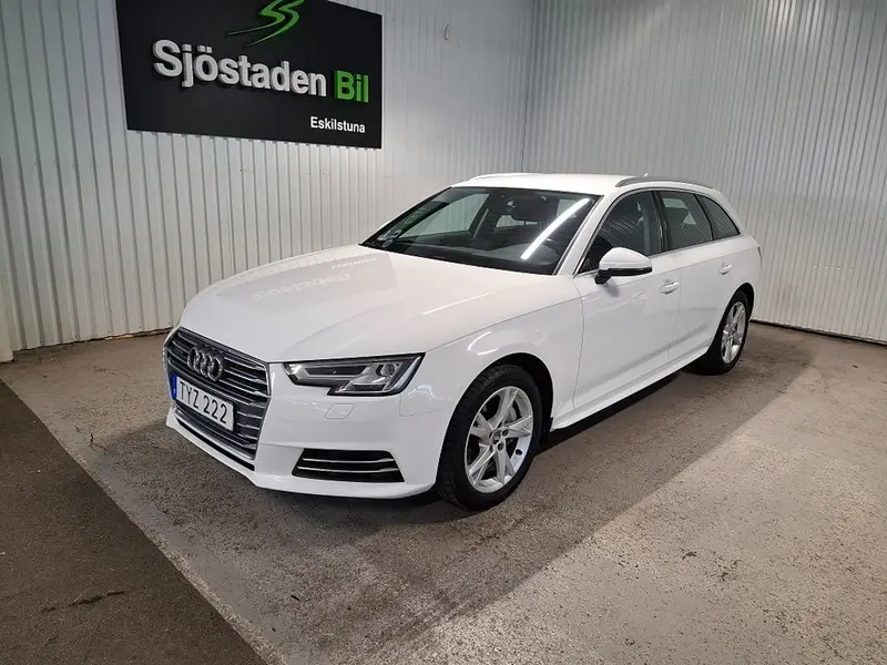 Audi A4 2018