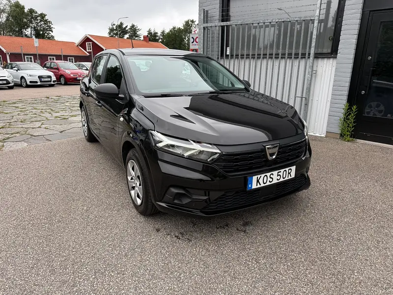 Dacia Sandero 2021