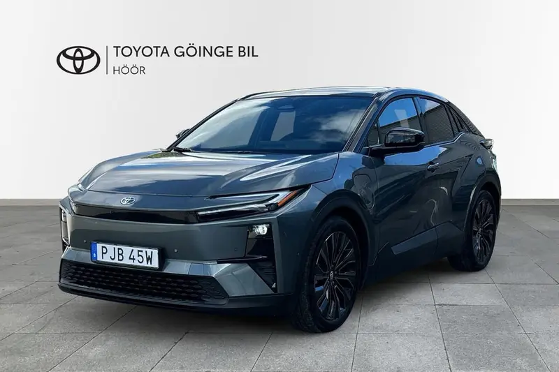 Toyota C-HR+ 2026