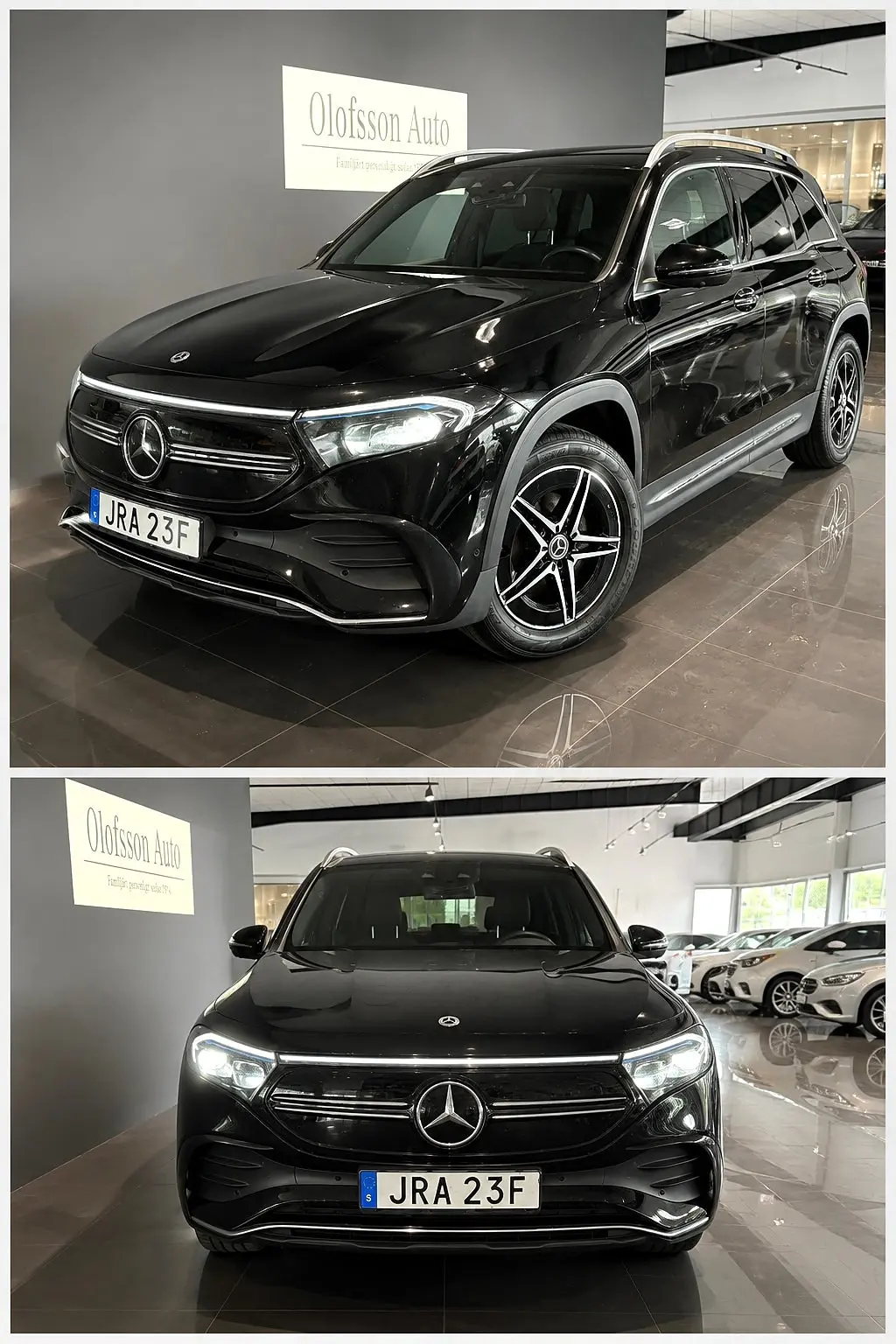 Mercedes-Benz EQB 2023