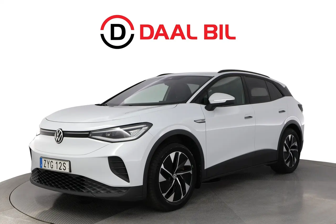 Volkswagen ID.4 2022