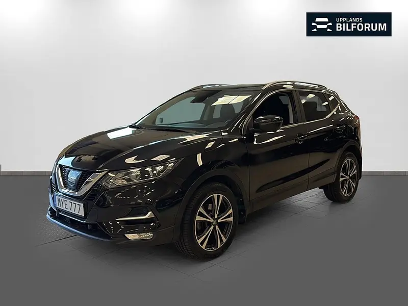 Nissan Qashqai 2018