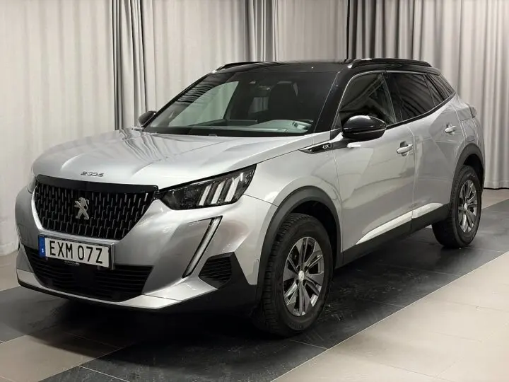 Peugeot 2008 2023