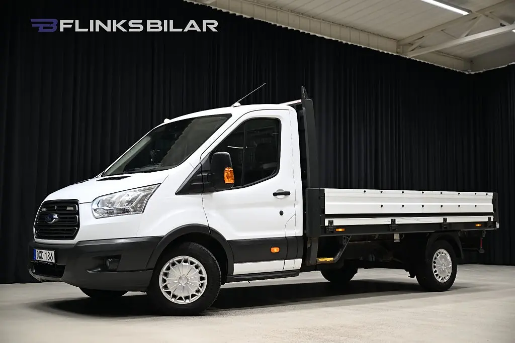 Ford Transit 2015