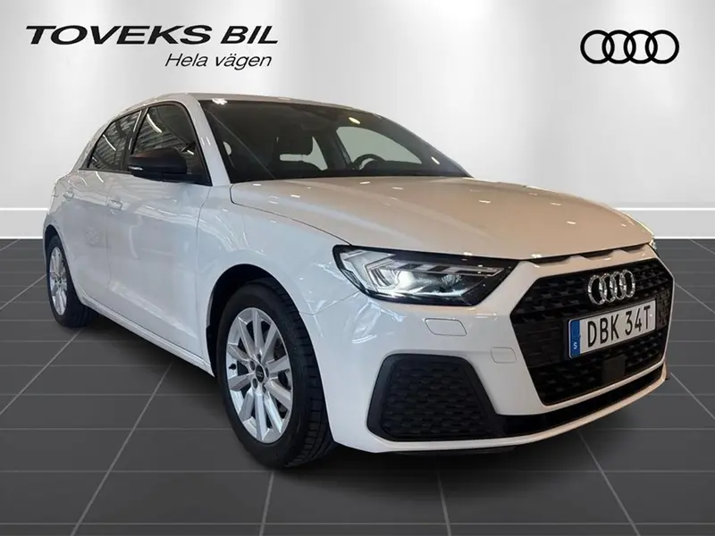 Audi A1 2025
